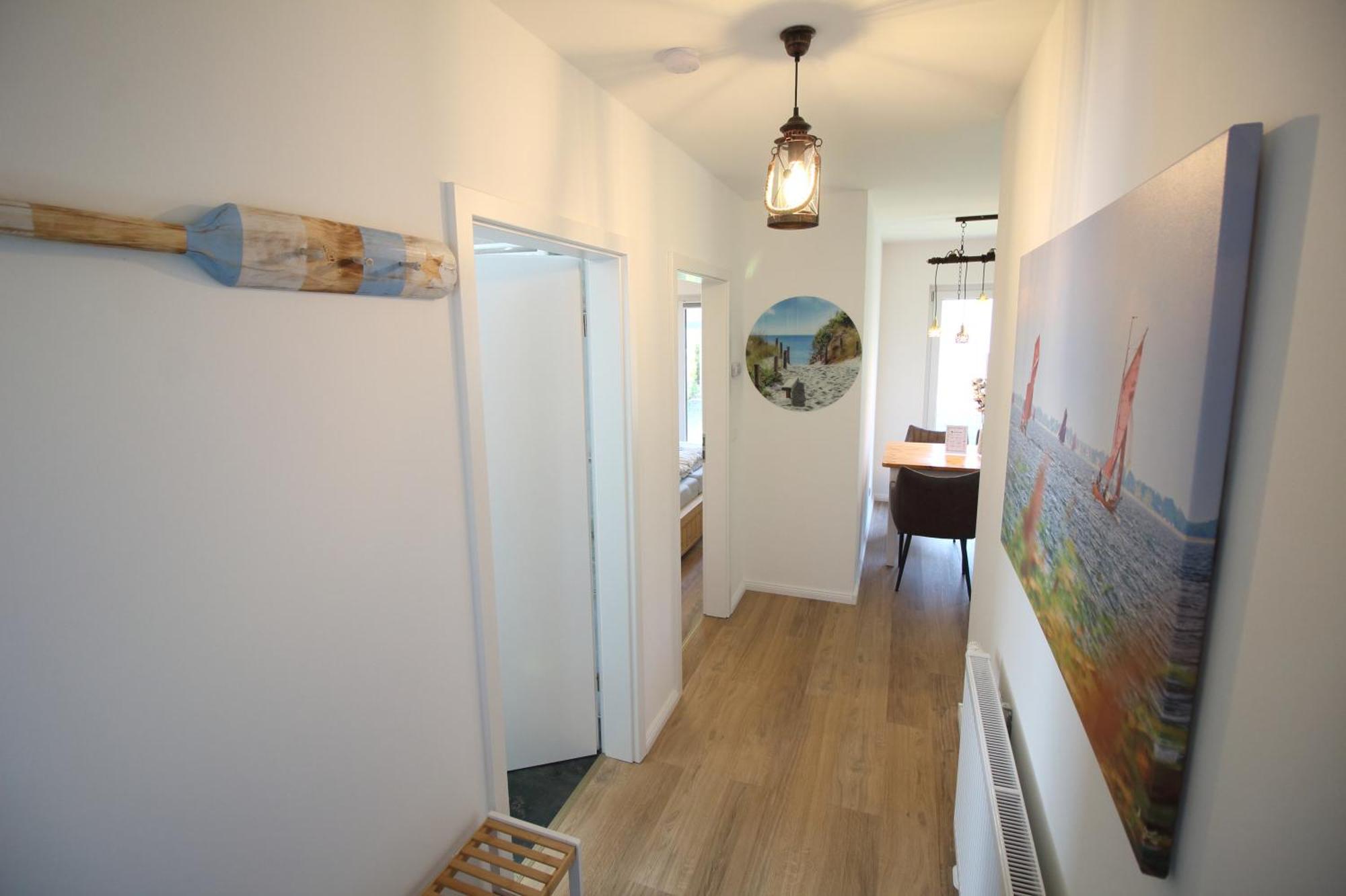 Deichperle-Modern & Ruhige Lage Apartment Prerow Exterior photo