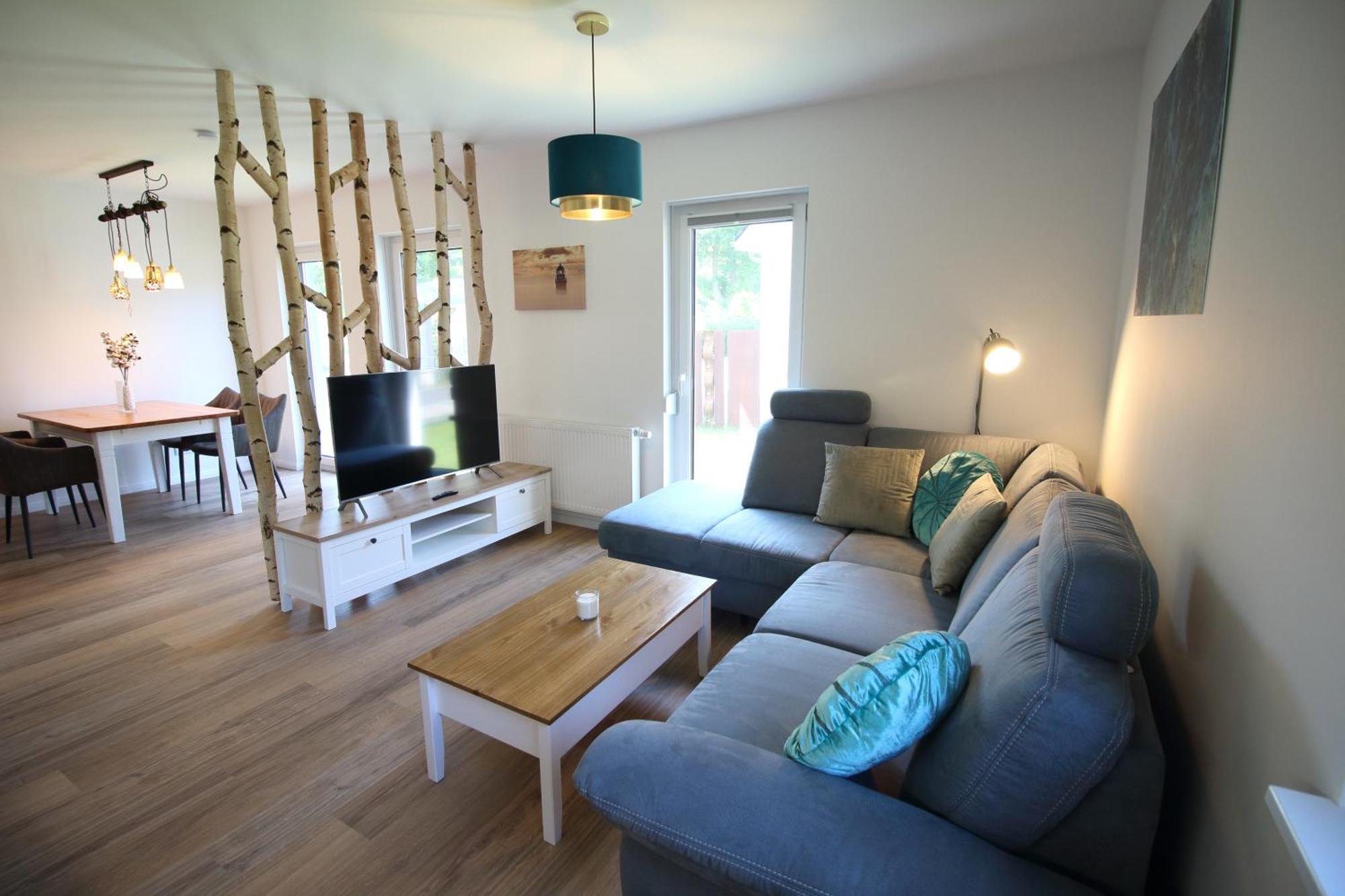 Deichperle-Modern & Ruhige Lage Apartment Prerow Exterior photo