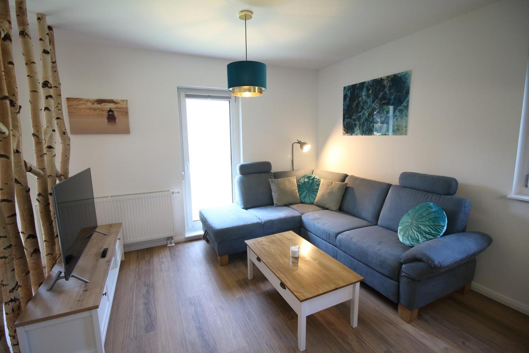 Deichperle-Modern & Ruhige Lage Apartment Prerow Exterior photo